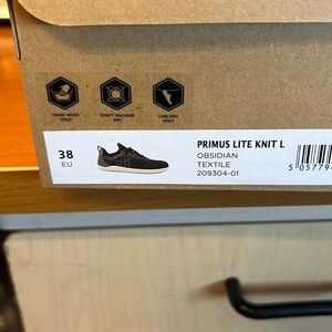 Brand new vivobarefoot